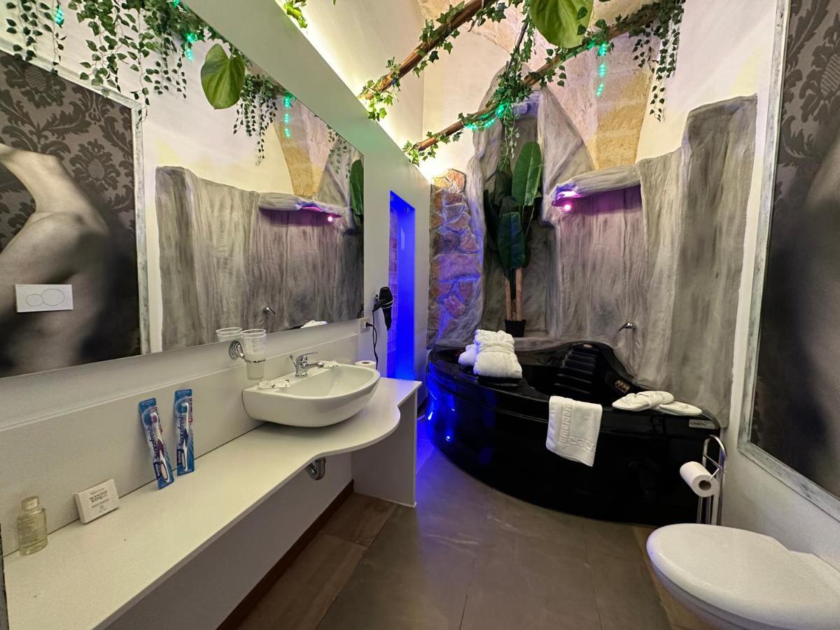 The Bridge Suites Gravina in Puglia Buitenkant foto