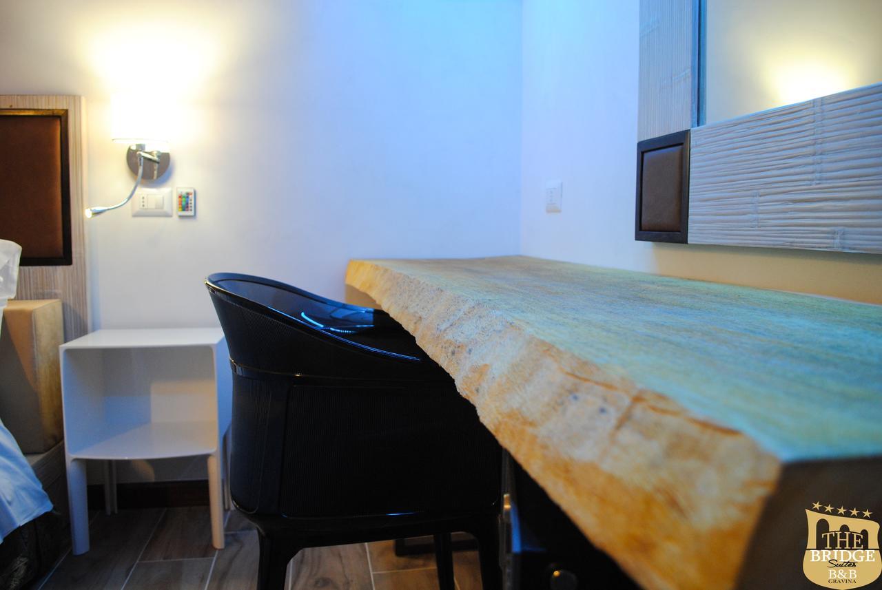 The Bridge Suites Gravina in Puglia Buitenkant foto