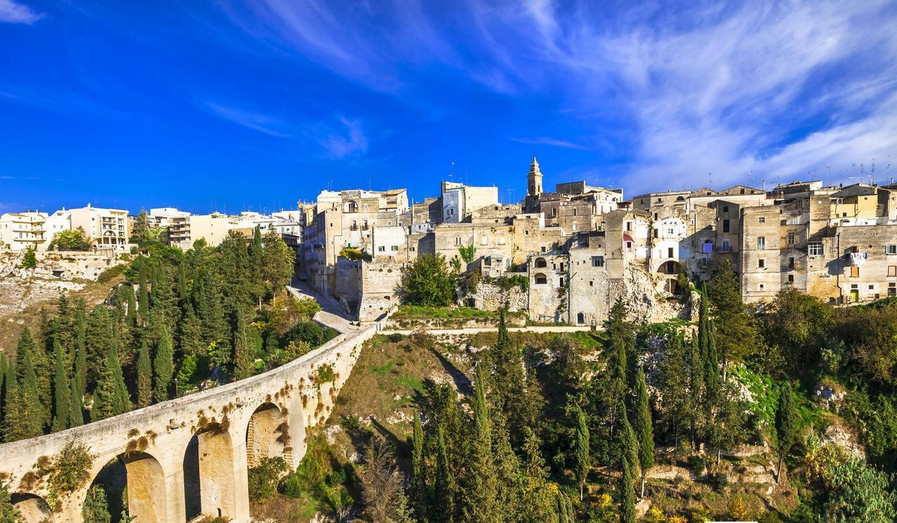 The Bridge Suites Gravina in Puglia Buitenkant foto