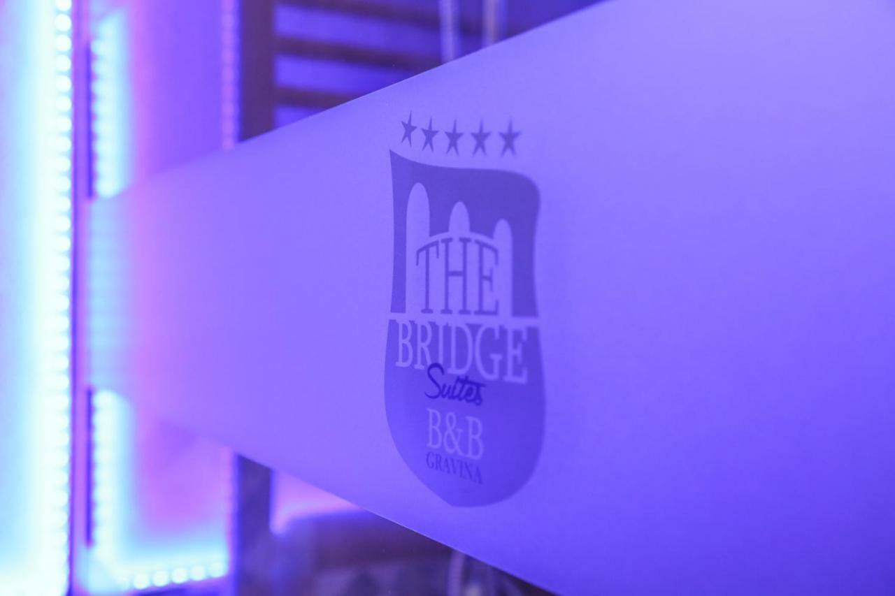 The Bridge Suites Gravina in Puglia Buitenkant foto