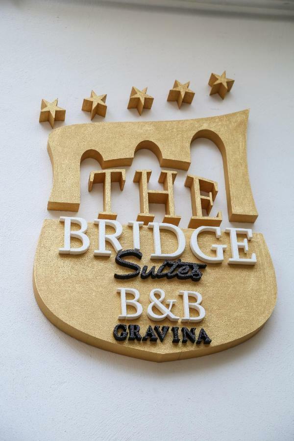 The Bridge Suites Gravina in Puglia Buitenkant foto